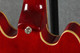 Epiphone Casino Coupe - Cherry Red - 2nd Hand (147439) Epiphone Casino Coupe - Cherry Red - 2nd Hand (147439)