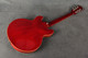 Epiphone Casino Coupe - Cherry Red - 2nd Hand (147439)