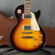 Epiphone Les Paul 1959 Outfit - Aged Dark Burst - Hard Case - 2nd Hand Epiphone Les Paul 1959 Outfit - Aged Dark Burst - Hard Case - 2nd Hand