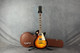 Epiphone Les Paul 1959 Outfit - Aged Dark Burst - Hard Case - 2nd Hand Epiphone Les Paul 1959 Outfit - Aged Dark Burst - Hard Case - 2nd Hand