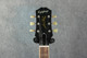 Epiphone Les Paul 1959 Outfit - Aged Dark Burst - Hard Case - 2nd Hand Epiphone Les Paul 1959 Outfit - Aged Dark Burst - Hard Case - 2nd Hand