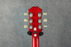 Epiphone Les Paul 1959 Outfit - Aged Dark Burst - Hard Case - 2nd Hand Epiphone Les Paul 1959 Outfit - Aged Dark Burst - Hard Case - 2nd Hand