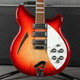Rickenbacker 370-12 - Fireglo - Hard Case - 2nd Hand