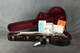 Gretsch G6636TSL Players Edition Silver Falcon - Black - Hard Case - 2nd Hand
