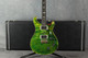 2020 PRS Custom 22 Piezo - Emerald - Hard Case - 2nd Hand 2020 PRS Custom 22 Piezo - Emerald - Hard Case - 2nd Hand