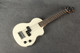 Blackstar Carry-On Bass - Vintage White - Boxed - 2nd Hand
