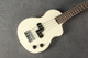 Blackstar Carry-On Bass - Vintage White - Boxed - 2nd Hand