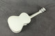 Kala KA-JTE Tenor Ukulele White - Hard Case - 2nd Hand