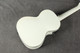 Kala KA-JTE Tenor Ukulele White - Hard Case - 2nd Hand