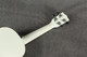 Kala KA-JTE Tenor Ukulele White - Hard Case - 2nd Hand