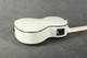 Kala KA-JTE Tenor Ukulele White - Hard Case - 2nd Hand