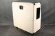 Marshall 1960A Cabinet - Re-Covered White **COLLECTION ONLY** - 2nd Hand Marshall 1960A Cabinet - Re-Covered White **COLLECTION ONLY** - 2nd Hand