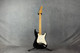 Fender Standard Stratocaster MIM Black - 2nd Hand Fender Standard Stratocaster MIM Black - 2nd Hand