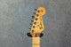 Fender Standard Stratocaster MIM Black - 2nd Hand Fender Standard Stratocaster MIM Black - 2nd Hand