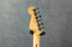 Fender Standard Stratocaster MIM Black - 2nd Hand Fender Standard Stratocaster MIM Black - 2nd Hand