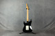 Fender Standard Stratocaster MIM Black - 2nd Hand Fender Standard Stratocaster MIM Black - 2nd Hand