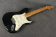 Fender Standard Stratocaster MIM Black - 2nd Hand Fender Standard Stratocaster MIM Black - 2nd Hand