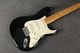 Fender Standard Stratocaster MIM Black - 2nd Hand Fender Standard Stratocaster MIM Black - 2nd Hand