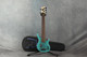 Kala California U Bass 5 - Refinished Blue - Gig Bag - 2nd Hand Kala California U Bass 5 - Refinished Blue - Gig Bag - 2nd Hand