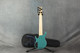 Kala California U Bass 5 - Refinished Blue - Gig Bag - 2nd Hand Kala California U Bass 5 - Refinished Blue - Gig Bag - 2nd Hand
