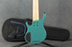 Kala California U Bass 5 - Refinished Blue - Gig Bag - 2nd Hand Kala California U Bass 5 - Refinished Blue - Gig Bag - 2nd Hand