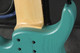 Kala California U Bass 5 - Refinished Blue - Gig Bag - 2nd Hand Kala California U Bass 5 - Refinished Blue - Gig Bag - 2nd Hand