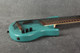 Kala California U Bass 5 - Refinished Blue - Gig Bag - 2nd Hand Kala California U Bass 5 - Refinished Blue - Gig Bag - 2nd Hand