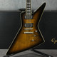 Epiphone Extura Prophecy - Yellow Tiger - Hard Case - 2nd Hand