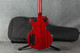 Dean USA Soltero #19/100 - 2006 - Trans Red - Gig Bag - 2nd Hand