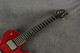Dean USA Soltero #19/100 - 2006 - Trans Red - Gig Bag - 2nd Hand