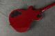 Dean USA Soltero #19/100 - 2006 - Trans Red - Gig Bag - 2nd Hand