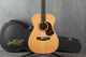 Maton SRS808 - Natural - Hard Case - 2nd Hand Maton SRS808 - Natural - Hard Case - 2nd Hand