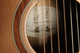 Maton SRS808 - Natural - Hard Case - 2nd Hand Maton SRS808 - Natural - Hard Case - 2nd Hand