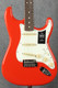 Fender Player II Stratocaster - Coral Red - MXS24069740