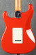 Fender Player II Stratocaster - Coral Red - MXS24069740