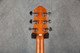 Crafter FX-550 EQ Electro Acoustic - Purple Burst - 2nd Hand