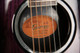 Crafter FX-550 EQ Electro Acoustic - Purple Burst - 2nd Hand