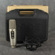 Rode NT2000 Condenser Microphone - Shock Mount - Case - Boxed - 2nd Hand