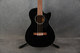Fender CB-60SCE Electro Acoustic Bass - Black - 2nd Hand (147120)