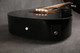 Fender CB-60SCE Electro Acoustic Bass - Black - 2nd Hand (147120)