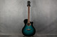 Yamaha APX600 Electro Acoustic - Oriental Blue Burst - 2nd Hand