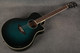 Yamaha APX600 Electro Acoustic - Oriental Blue Burst - 2nd Hand