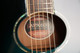 Yamaha APX600 Electro Acoustic - Oriental Blue Burst - 2nd Hand