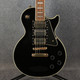 Epiphone Les Paul Custom Black Beauty 3-Pickup - Ebony - 2nd Hand (147528)