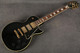 Epiphone Les Paul Custom Black Beauty 3-Pickup - Ebony - 2nd Hand (147528)