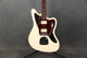 Fender Classic Player Jaguar Special HH - Olympic White - 2nd Hand (147142) Fender Classic Player Jaguar Special HH - Olympic White - 2nd Hand (147142)