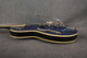 Duesenberg Starplayer TV - Blue Sparkle - Hard Case - 2nd Hand