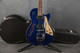 Duesenberg Starplayer TV - Blue Sparkle - Hard Case - 2nd Hand