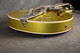 Gretsch Brian Setzer Hot Rod Signature Hollow Body - Lime Gold - Case - 2nd Hand