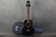 Flight Iris Baritone Ukulele - Black - 2nd Hand
